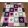 36 részes szívecskés habszivacs szőnyeg (szürke-rózsaszín)