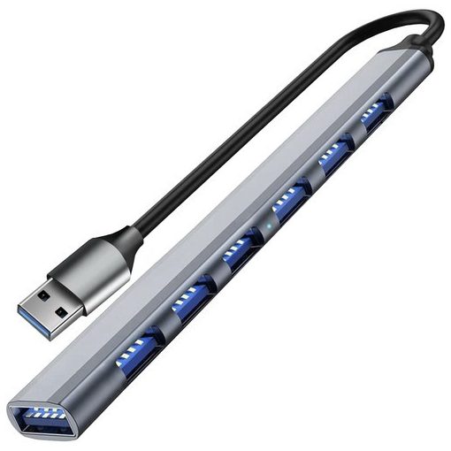 Izoxis USB 7 portos HUB